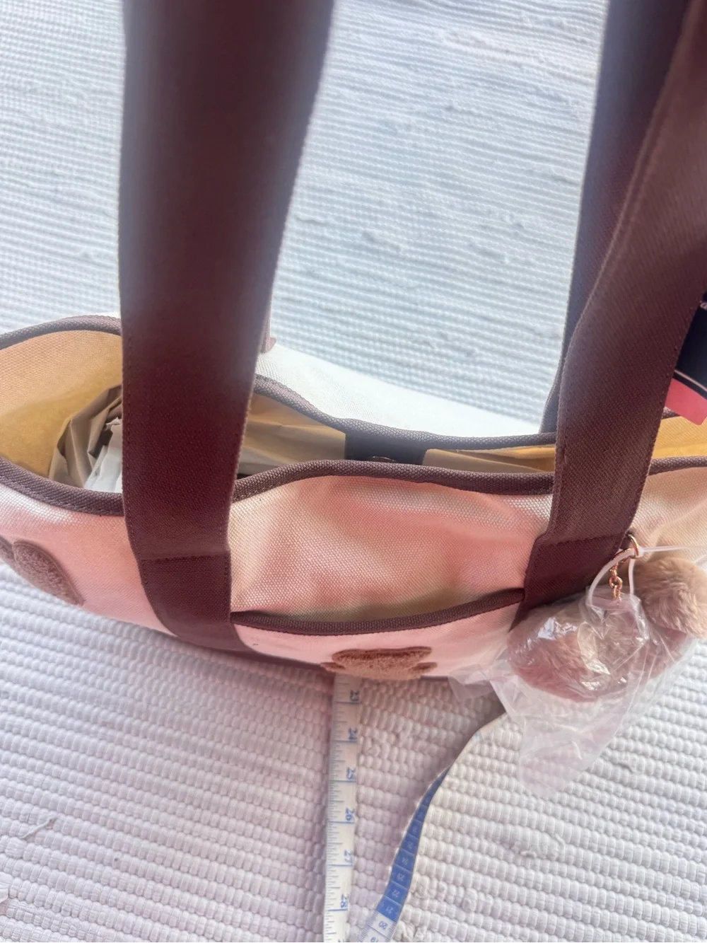 Trendy boutique kind tote